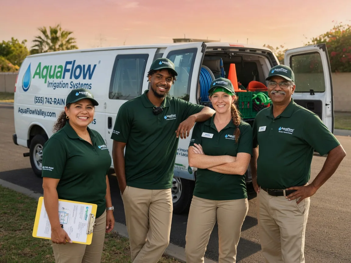 Irrigation Installation company in Stewartsville, MO