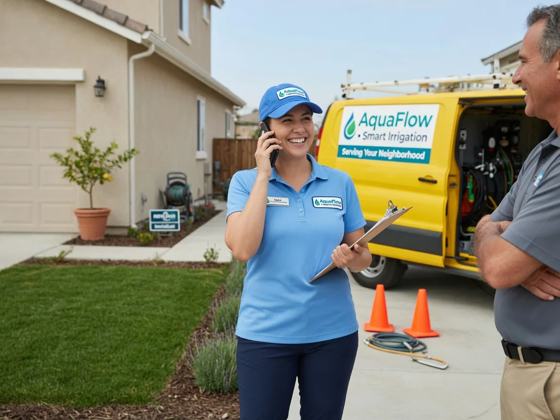 Irrigation Installation Stewartsville, MO FAQs