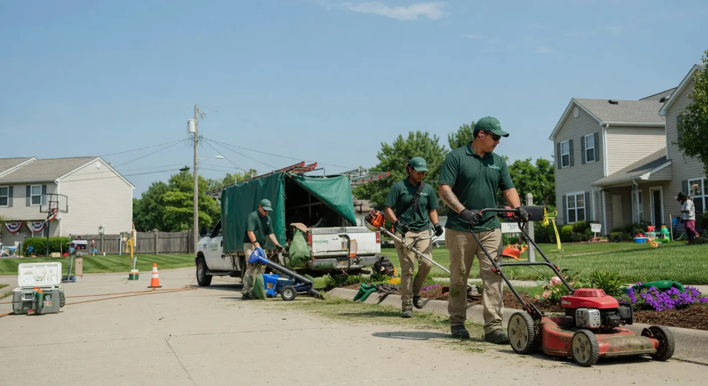 Irrigation Installation in Stewartsville, MO near me