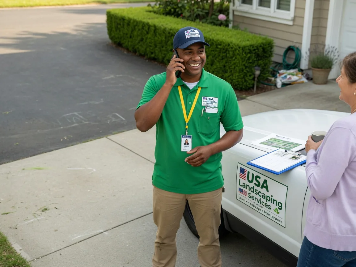 Lawn Care Stewartsville, MO FAQs